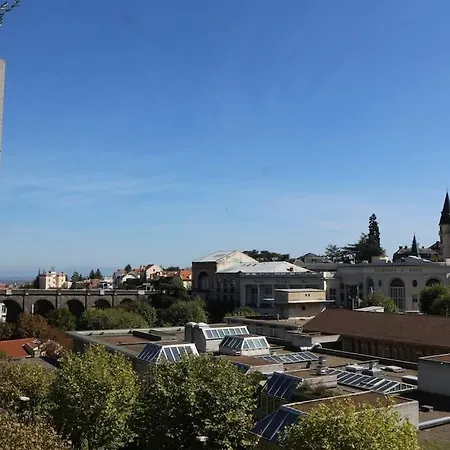 Beau T2 Face Aux Thermes - Av Royat Apartman *